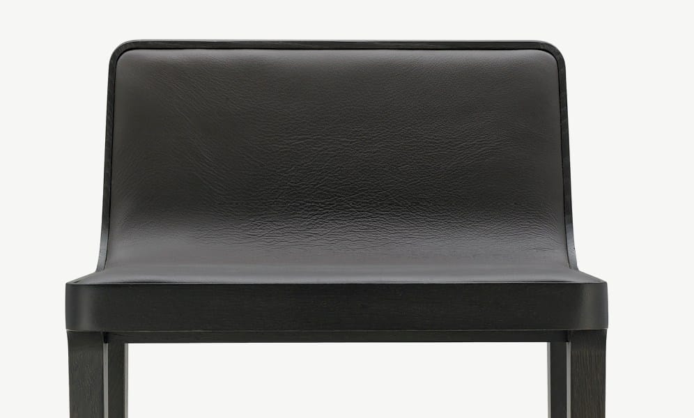 Высокий дубовый барный стул ALKI Emea ARCH-00068374 - Вид №7