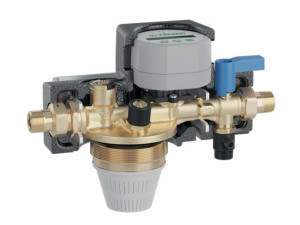 Автоматическая группа очистки воды