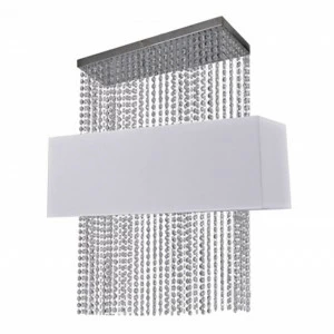 Подвесной светильник Ideal Lux Phoenix SP5 Bianco IDEAL LUX ДИЗАЙНЕРСКИЕ, PHOENIX BIANCO 072536 Белый
