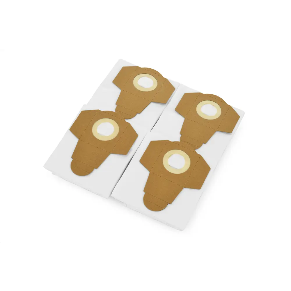 Мешки тканевые для пылесоса Zugel ZSB20P 20 л, 4 шт STLM-2072784 - Вид №2