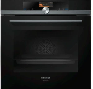 Siemens Комбинированная встраиваемая духовка Iq700 Hm836gnb6