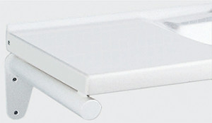 96487 Кронштейны IFO для умывальников, пара, 46 см