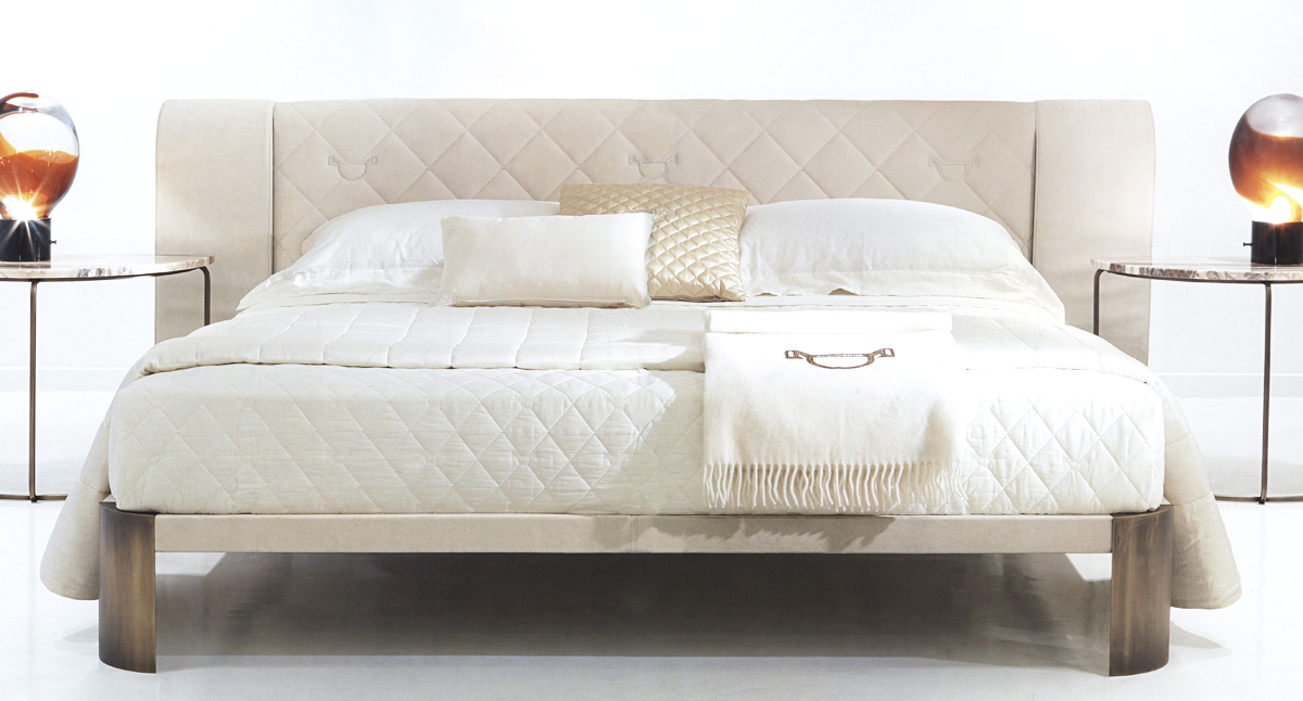 Кровать  ZANABONI MASTERPIECE LETTO 