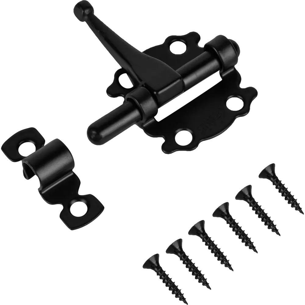 Задвижка Amig 484-40 для межкомнатных дверей и мебели 17743492 STLM-0008527 - Вид №1