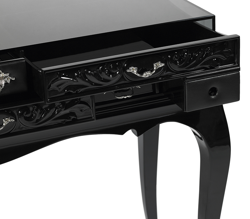 0-206 Туалетный столик Melrose  Boca Do Lobo  - Вид №3