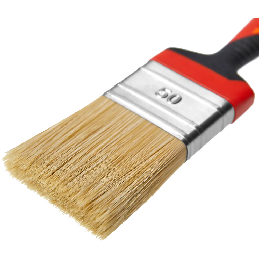 Кисть Dexter для алкидных красок 50 мм с эргономичной ручкой 82798217 STLM-0036041 - Вид №1