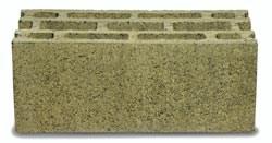 SISTEMA TERMOBLOCCO Облегченный блок для открытых стен Termoblocco