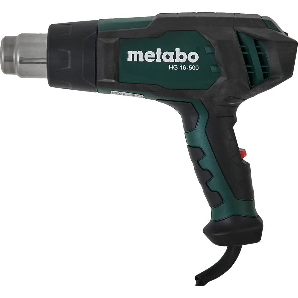 Фен технический Metabo HG 16-500, 601067000, 1600 Вт STLM-2030171 - Вид №1