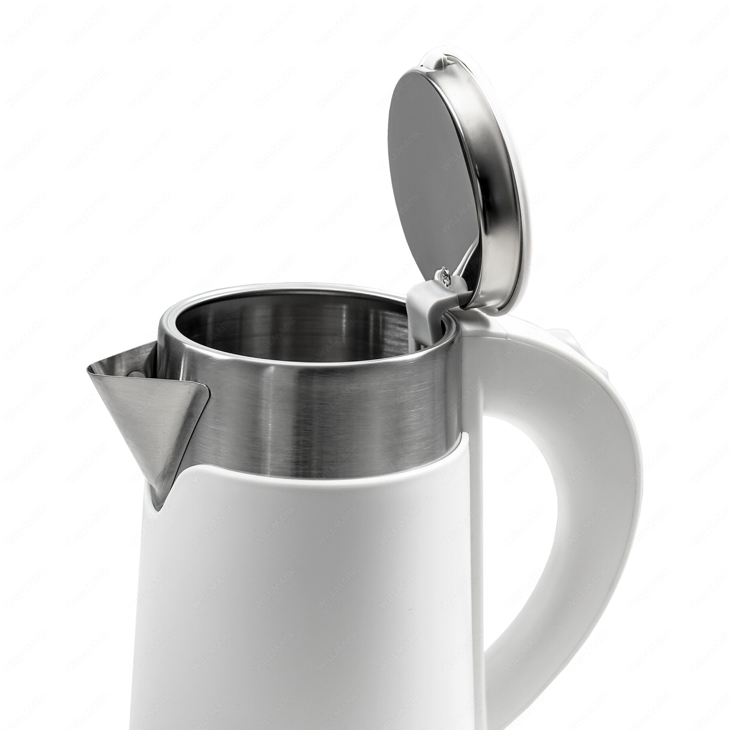 9269576 Электрочайник WILLMARK WEK-1008PS белый STDN-0023921 - Вид №5