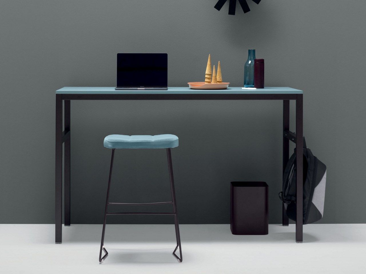 Высокий прямоугольный стол Quinti Sedute BARTOLO ARCH-00065522