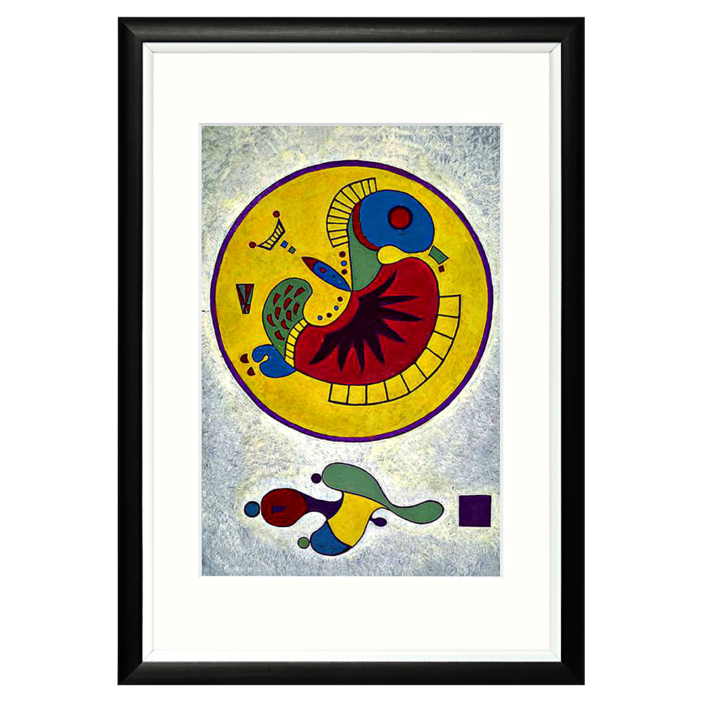 896513173_1818 Арт-постер «Без названия» (1944) Object Desire 