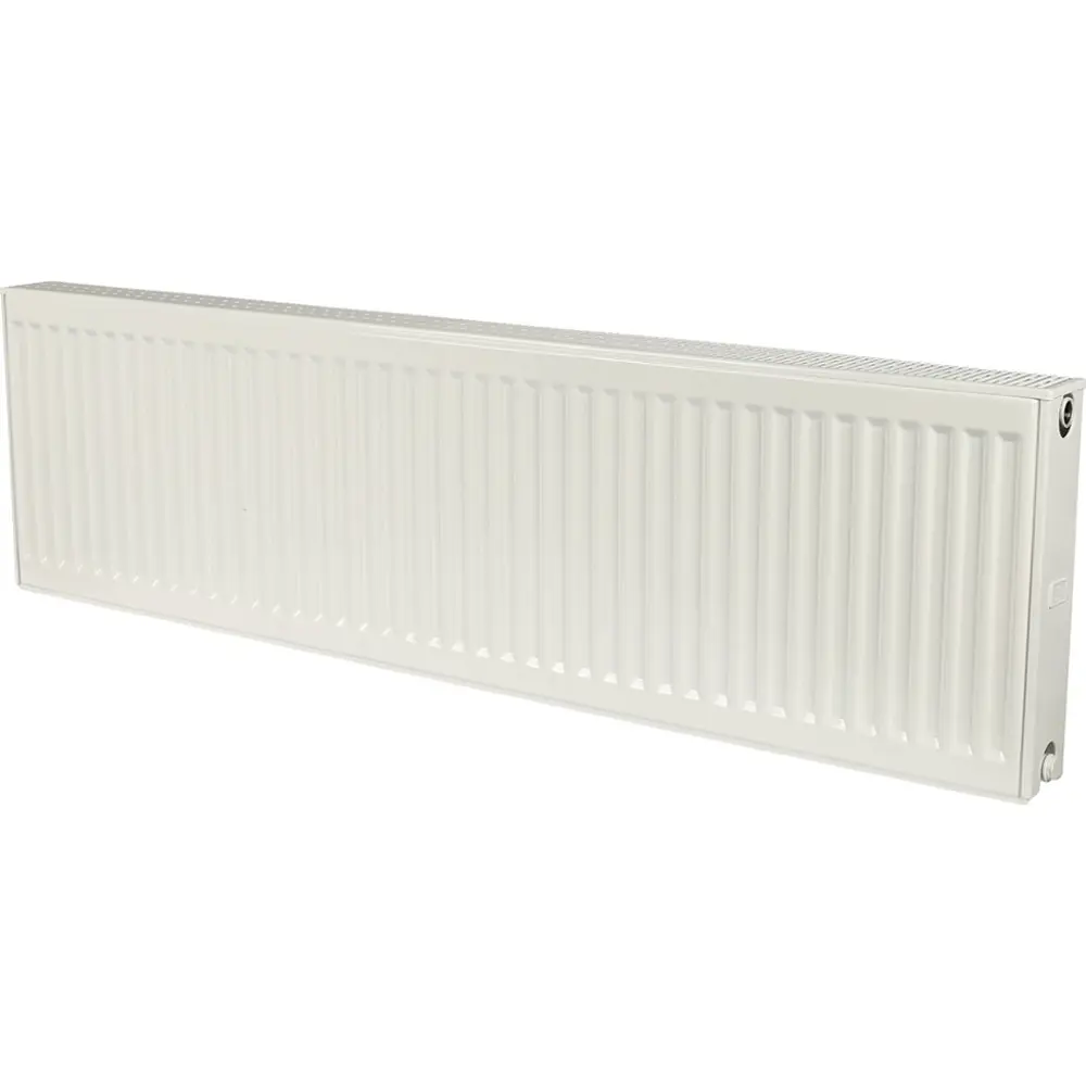 Радиатор панельный Kermi Profil 33 300x1400 боковое подключение сталь белый STLM-2205799