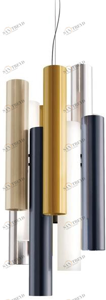 KUNDALINI Светодиодный подвесной светильник из оргстекла Toot sun-id-1457613