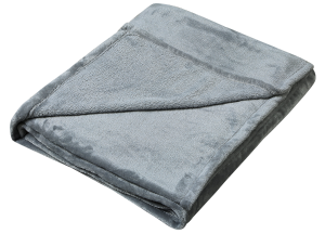 86395312 Плед Granit 2 140x200 см цвет гранит Велсофт STLM-0068504 СТОЛИЦА ТЕКСТИЛЯ