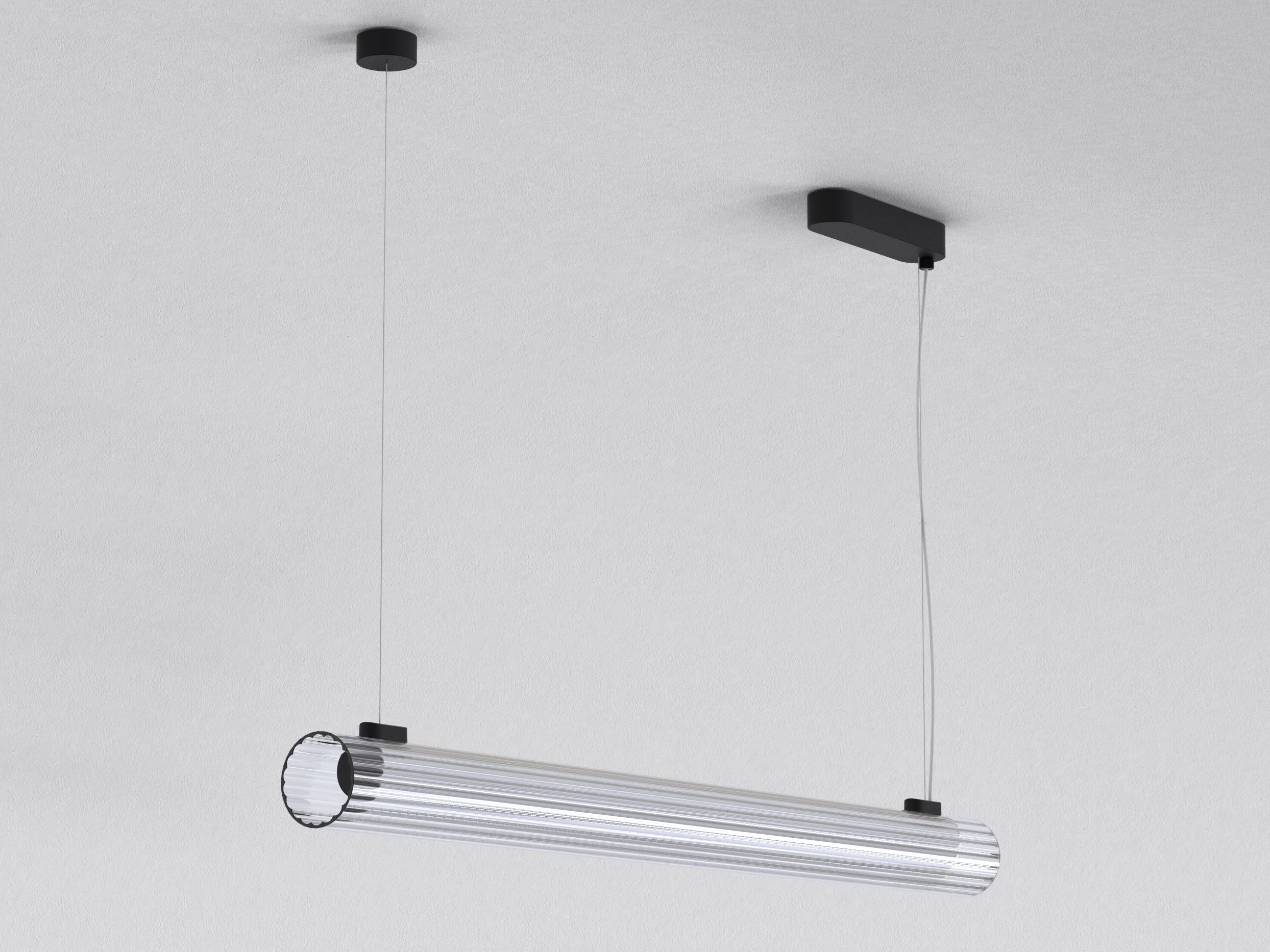 Стеклянный светодиодный подвесной светильник Astro Lighting Io ARCH-00134523 - Вид №3