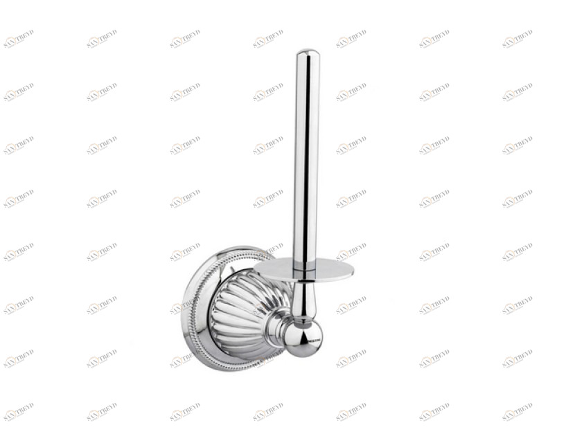 033085.000.62 Держатель запасной туалетной бумаги Сатин никель Mestre Artica