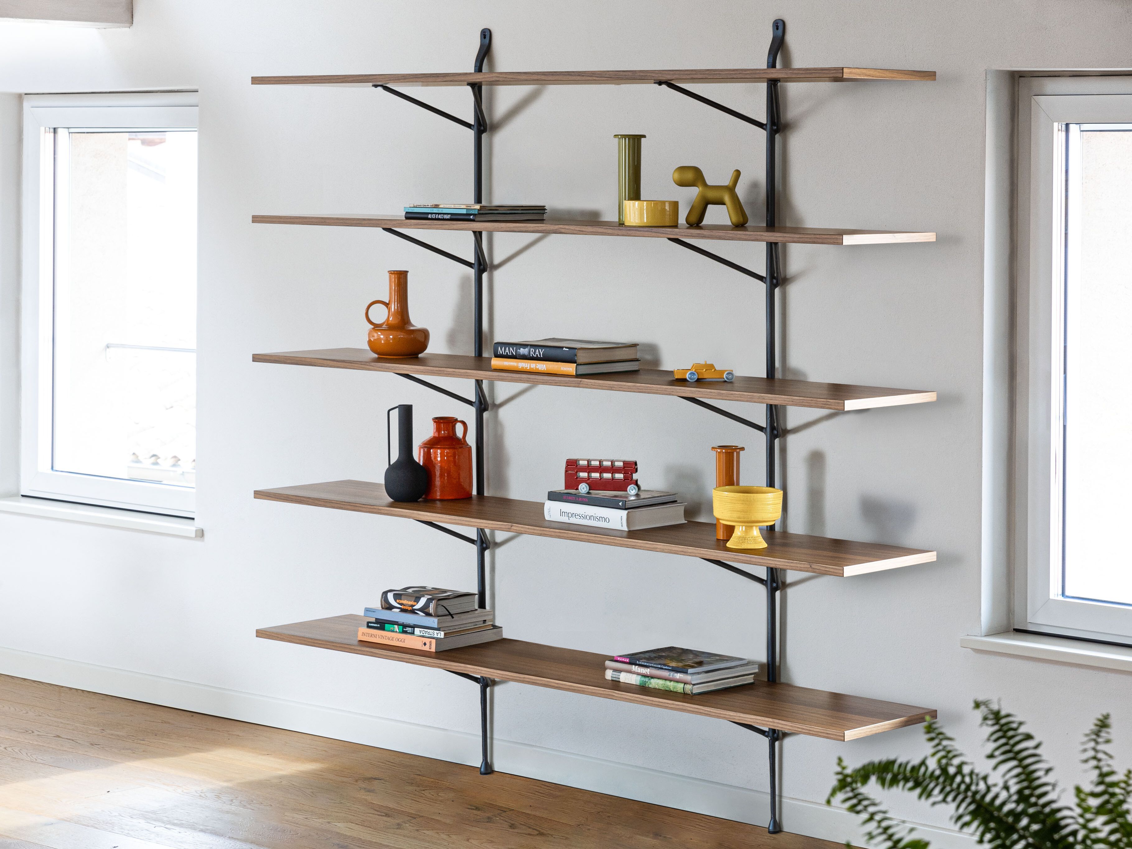 Книжный шкаф с подвесным днем Magis мастерская ARCH-00144892 - Вид №1