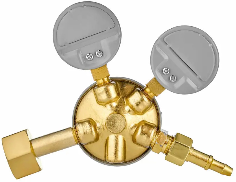 90453886 Регулятор аргоновый ПТК АР-40-5 STLM-0939870