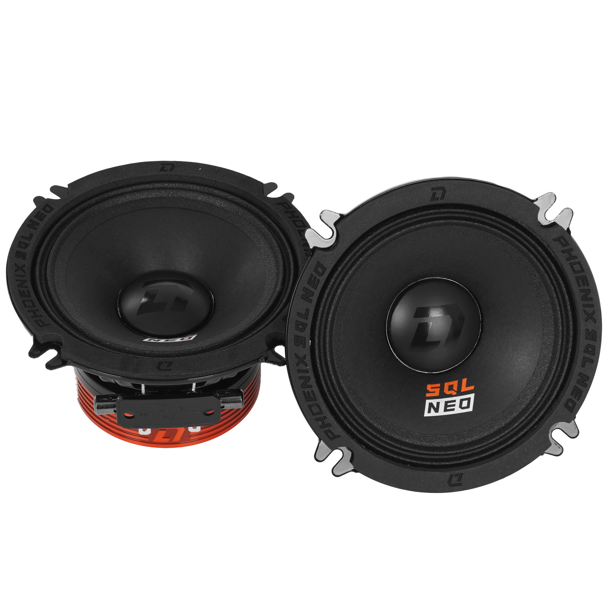 9285598 Среднечастотная акустическая система DL Audio Phoenix SQL 130 Neo STDN-0104838