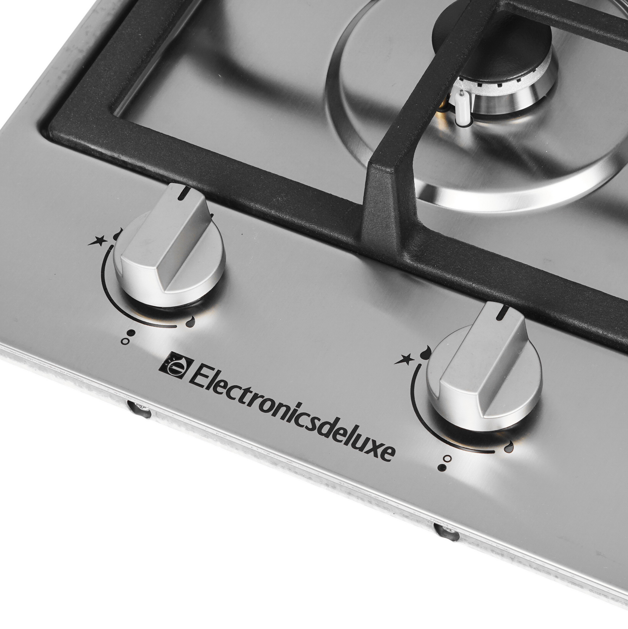 1202538 Газовая варочная поверхность De Luxe TG2_400215F-000 STDN-0042559 - Вид №2