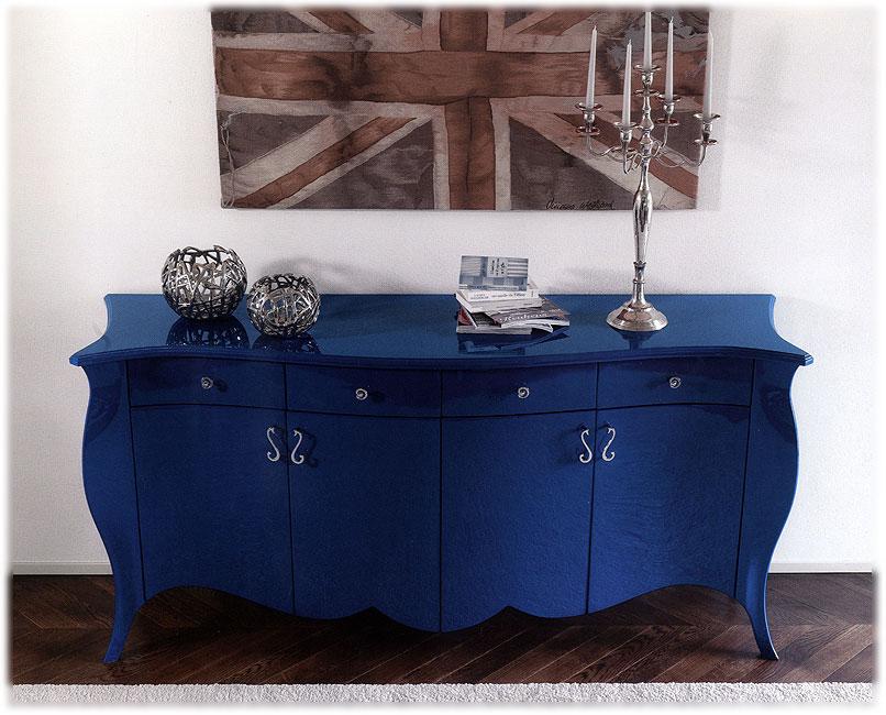 Комод  CANTALUPPI Wave  credenza Botero