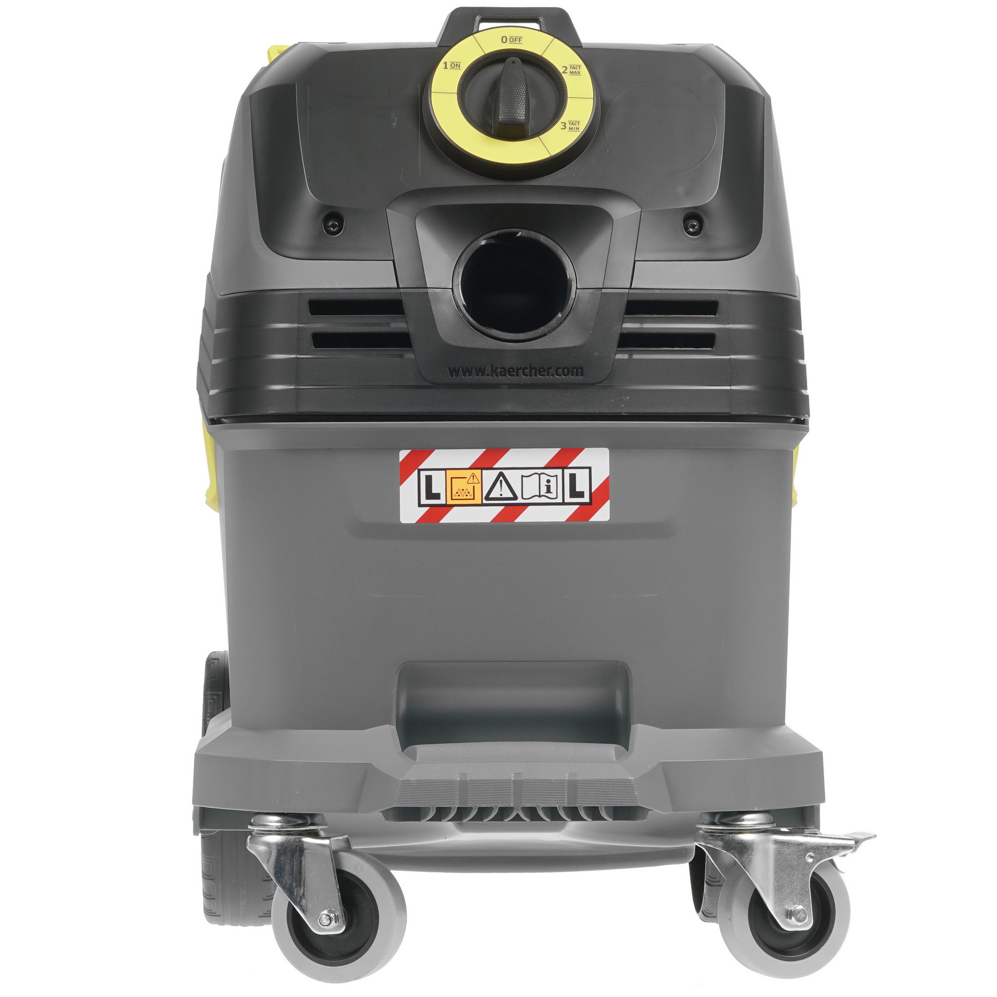 8198471 Пылесос Karcher NT 30/1 Tact L серый STDN-0040588 - Вид №1