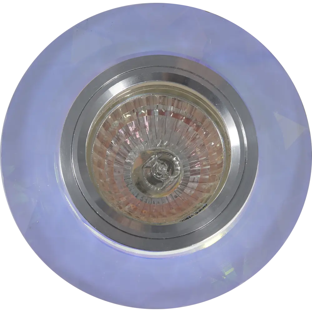 Светильник точечный встраиваемый S211 PR/WH MR16 3W 65 мм, 2.5 м², цвет перламутровый Ambrella light STLM-2132313 - Вид №1