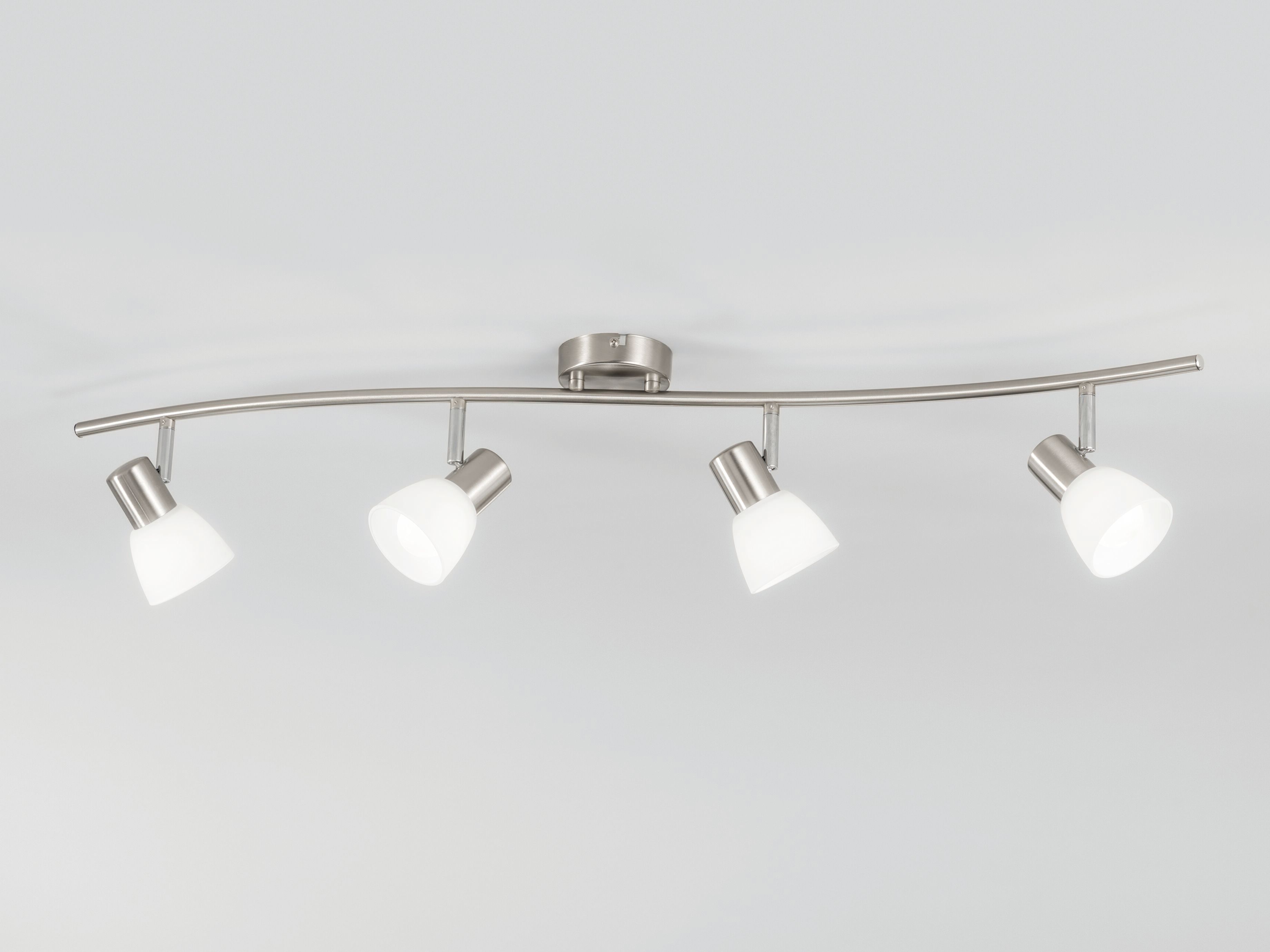 Регулируемая металлическая потолочная лампа Fan Europe Lighting INTEC ARCH-00056877 - Вид №1