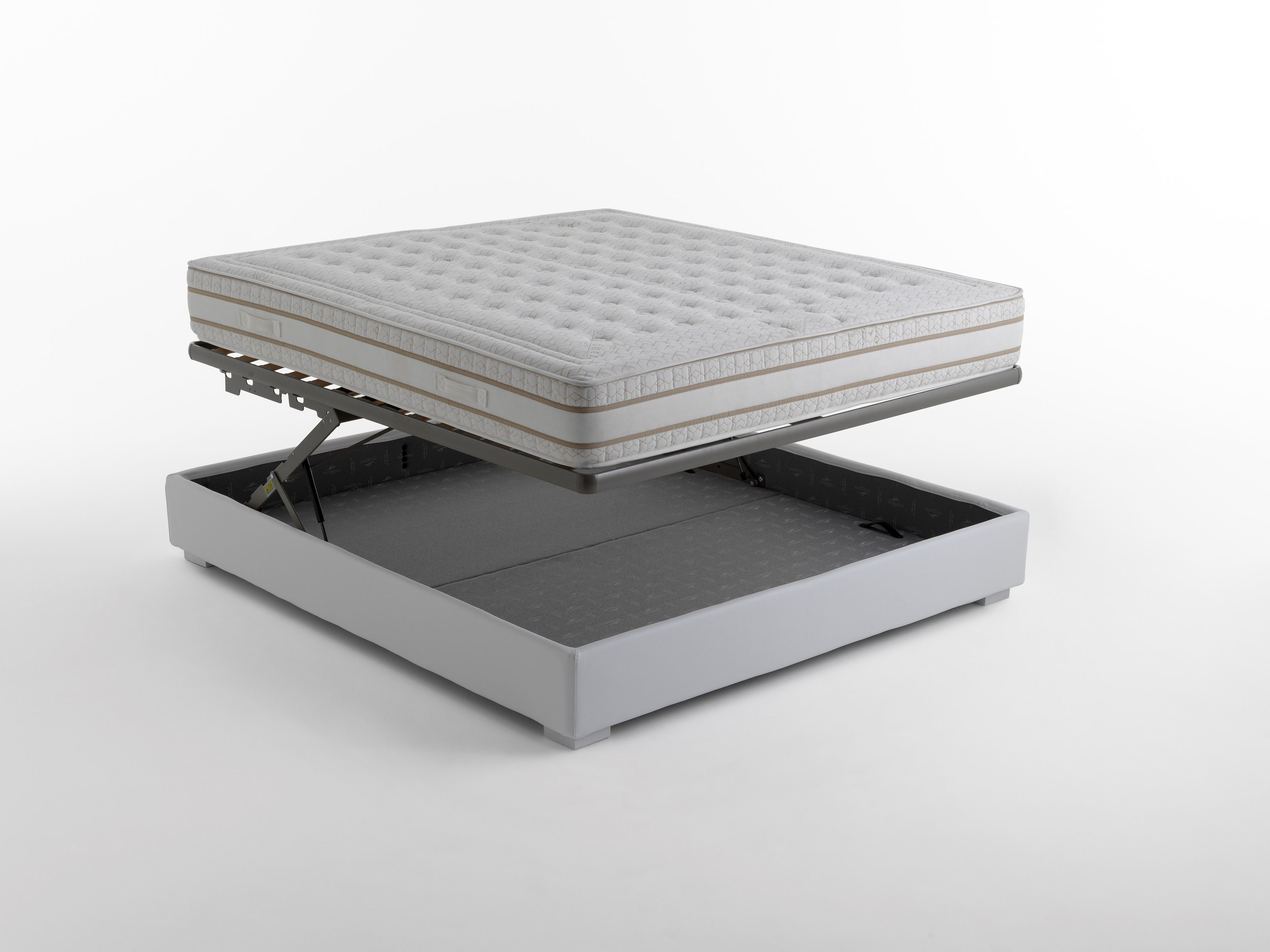 Upholstered bed with removable cover Casamania & Horm ARCH-00104913 - Вид №176