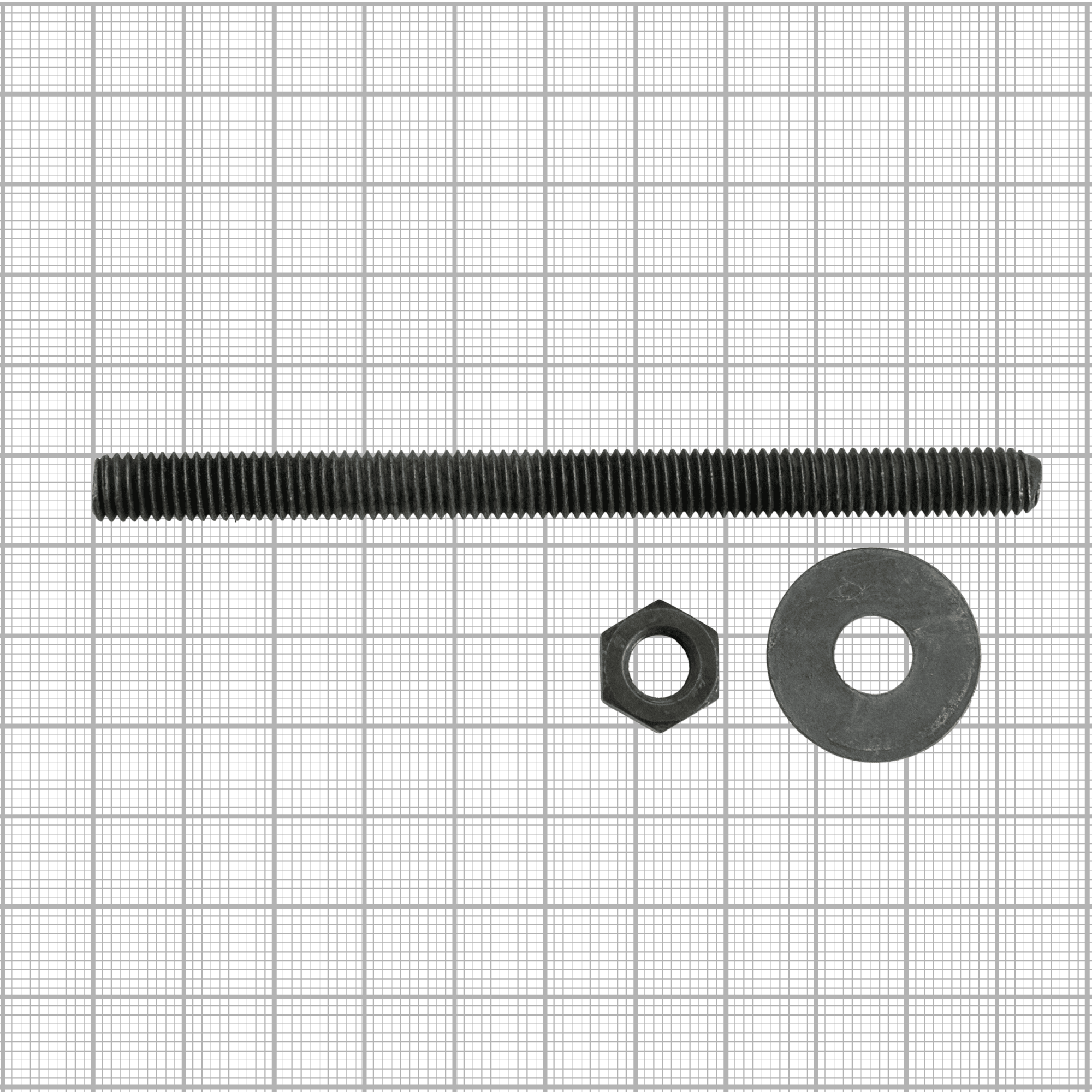 82401466 Шпилька инъекционная M8x105 мм, 1 шт. Анкера химические Santreyd  - Вид №2