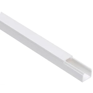 Кабель-канал Mirkl 40x60 мм 2 м цвет белый 86577653 STLM-2105692