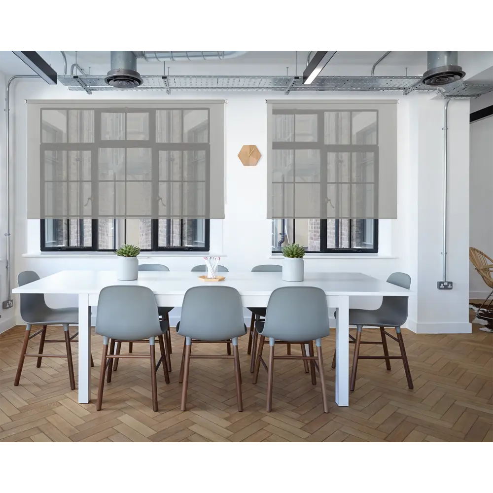 INSPIRE Screen - Рулонная штора серого цвета 50×190 см 84178265 STLM-0046953 - Вид №6