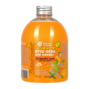 Пена для ванны Банные Штучки "Цитрусовый взрыв" 500 мл