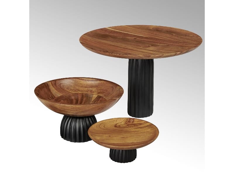 Алюминиевые и деревянные центральные элементы LAMBERT TOIVO ARCH-00110076