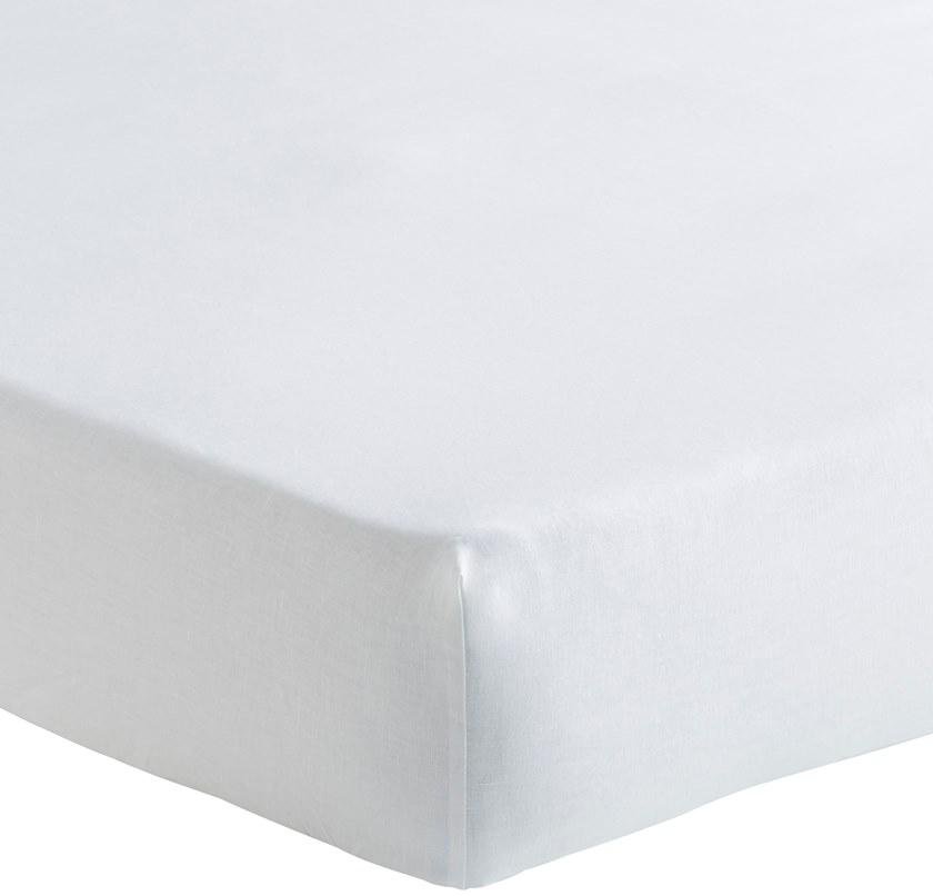 Alexandre Turpault Однотонные простыни из льна и хлопка sun-id-1355279 - Вид №1