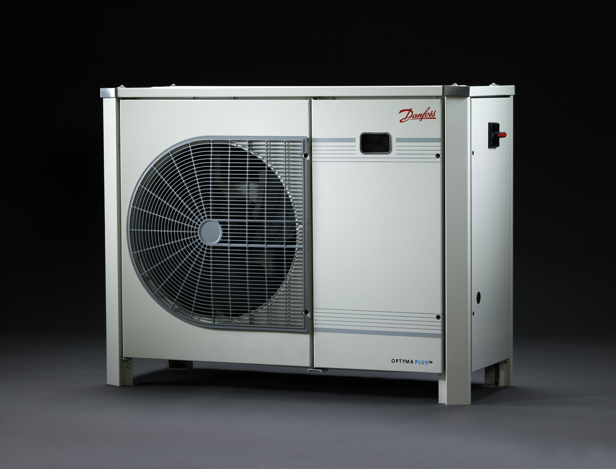 Danfoss OP-LPQM — компрессорно-конденсаторный агрегат OP-LPQM074FHP00E Агрегат комп. -конд. 114X3253  - Вид №6