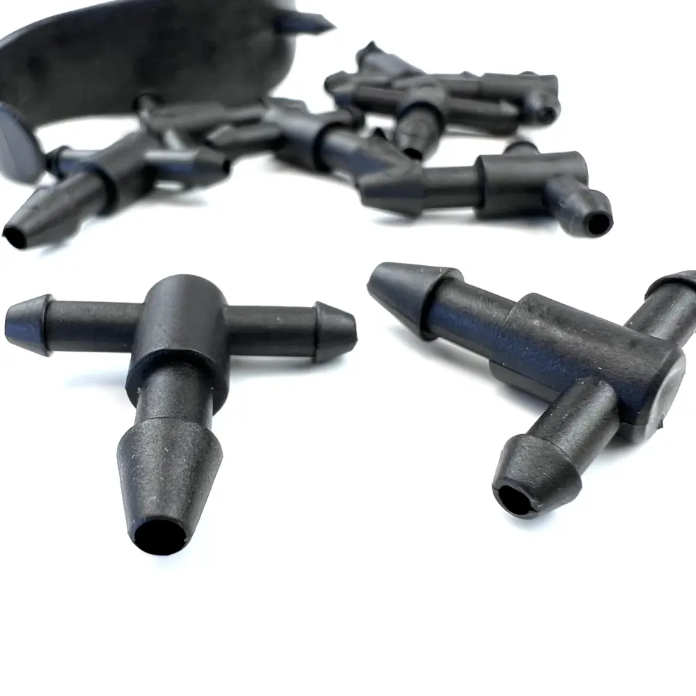 Старт-тройник с дыроколом BOUTTE для системы капельного полива, 30 шт 87270998 STLM-1449339 - Вид №3