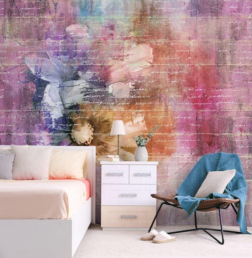 Tecnografica Обои под стену с цифровой печатью с цветочными мотивами I decorativi 65485 - Вид №2