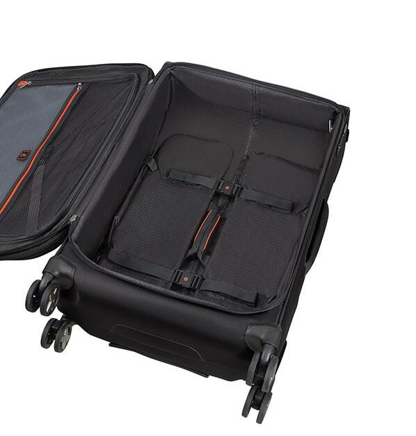 CS1-09010 Чемодан CS1*010 XBlade 4.0 Spinner Expandable 78 Samsonite X`Blade 4.0  - Вид №8