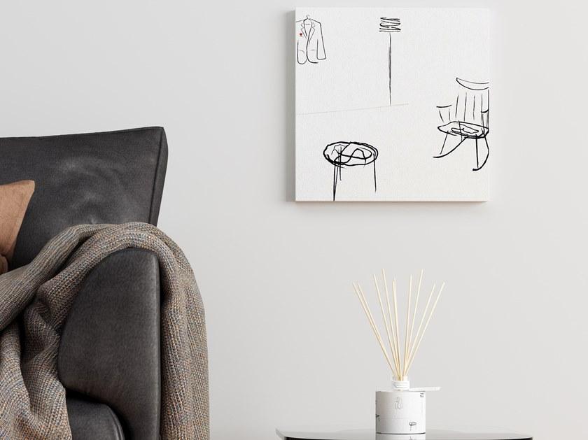 IWISHYOU Ароматизатор в натуральном камне Penumbra essential 8057711491650 - Вид №1