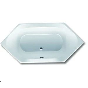 Ванна встраиваемая SPECTRA 190 см с аэромассажной системой Deluxe