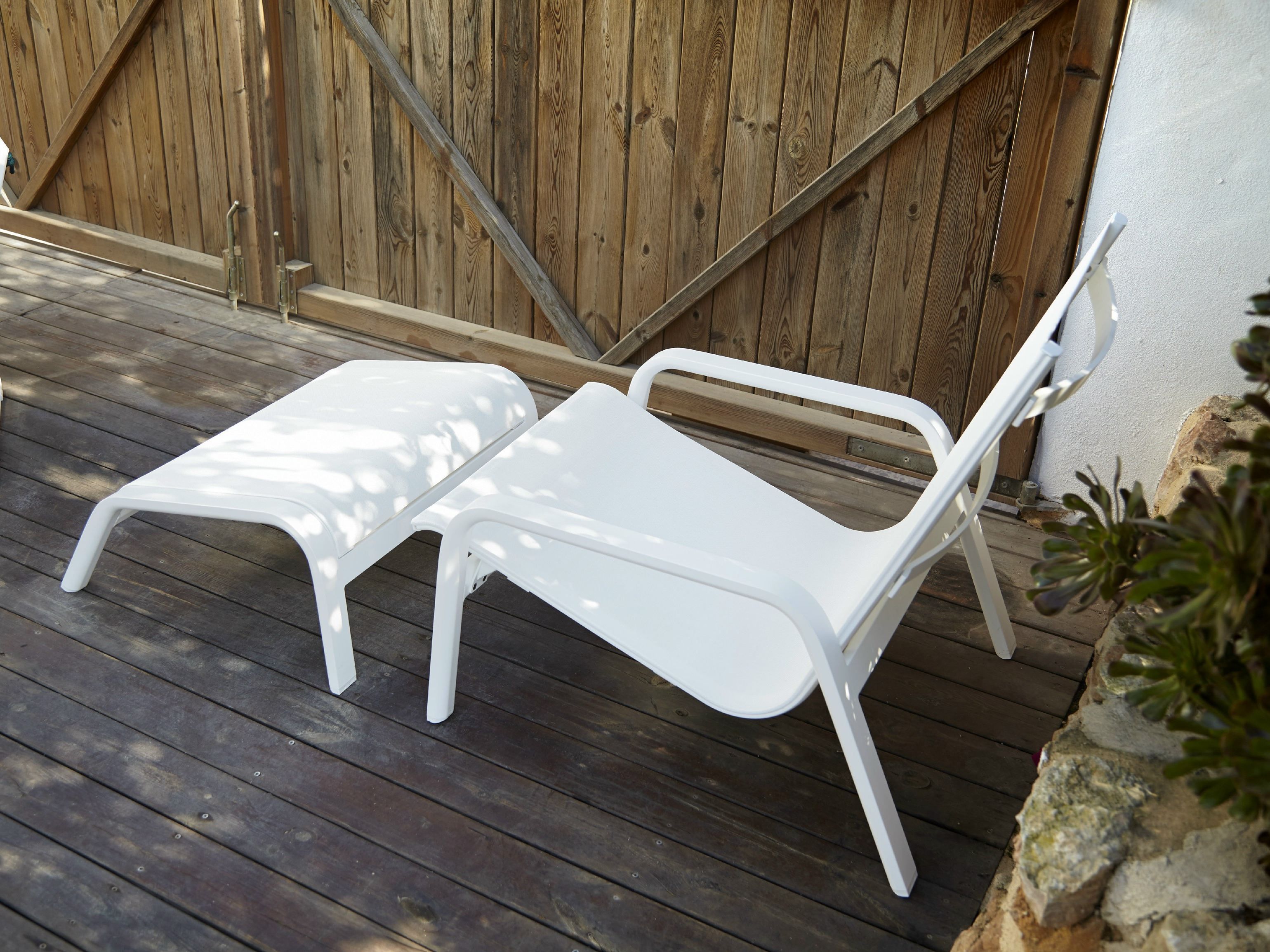 Садовый пуф в Batyline® GANDIABLASCO Стопка ARCH-00096026 - Вид №4