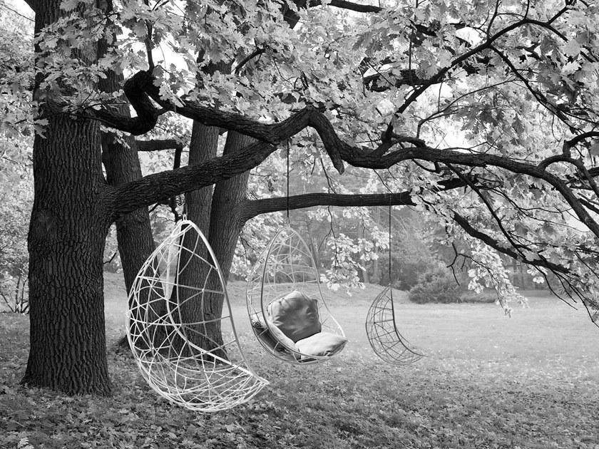 Studio Stirling Подвесное сиденье из стали с порошковым покрытием sun-id-1370908 - Вид №8