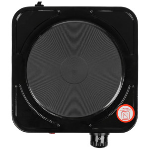 5035192 Плита компактная электрическая Aceline CP-010b черный