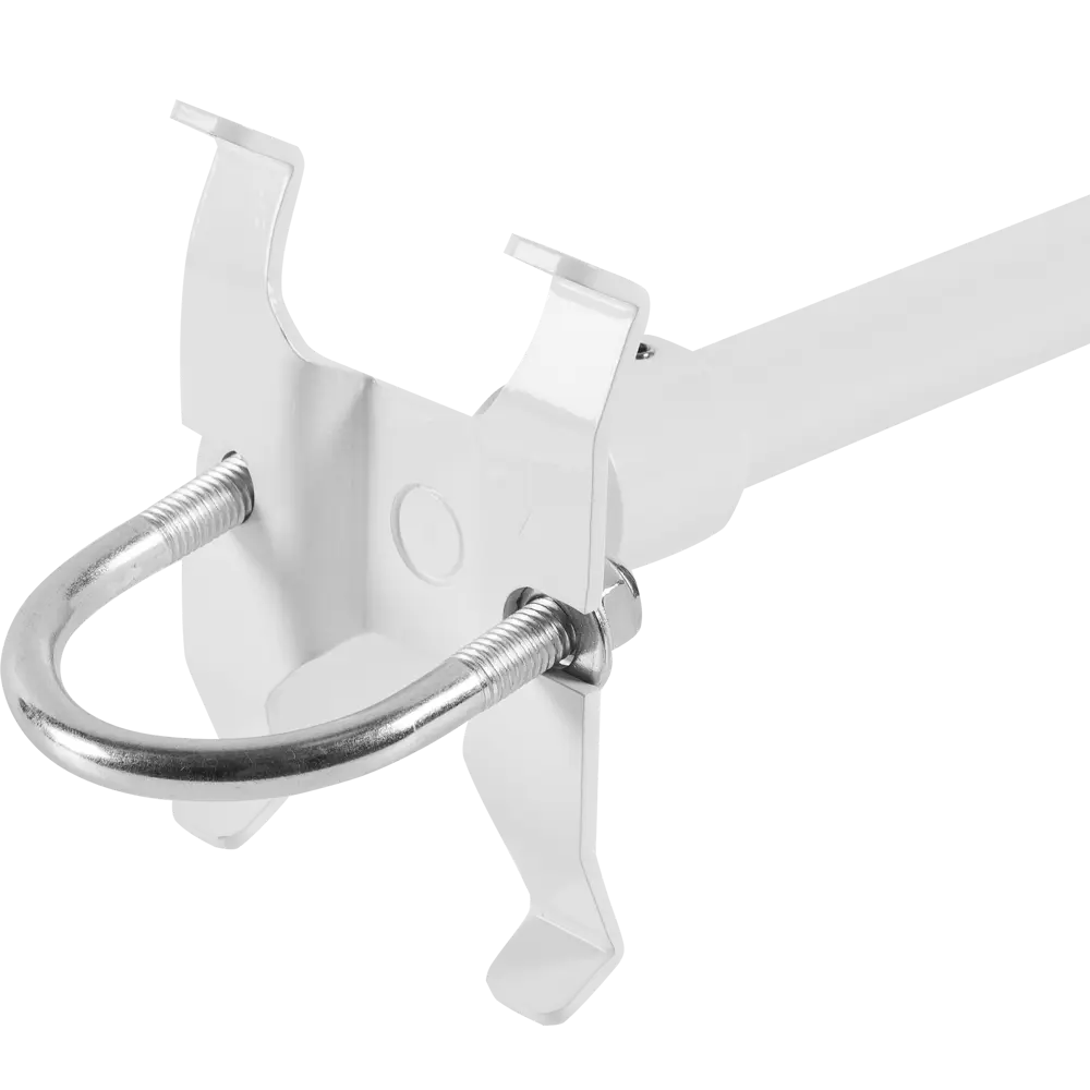 Напольный кронштейн RIFAR для радиаторов 10 см, белый 82457312 STLM-0027584 - Вид №2