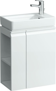 H4830010954631 Шкафчик с 1 ящиком с компактным сифоном для раковины 817433 LAUFEN PRO