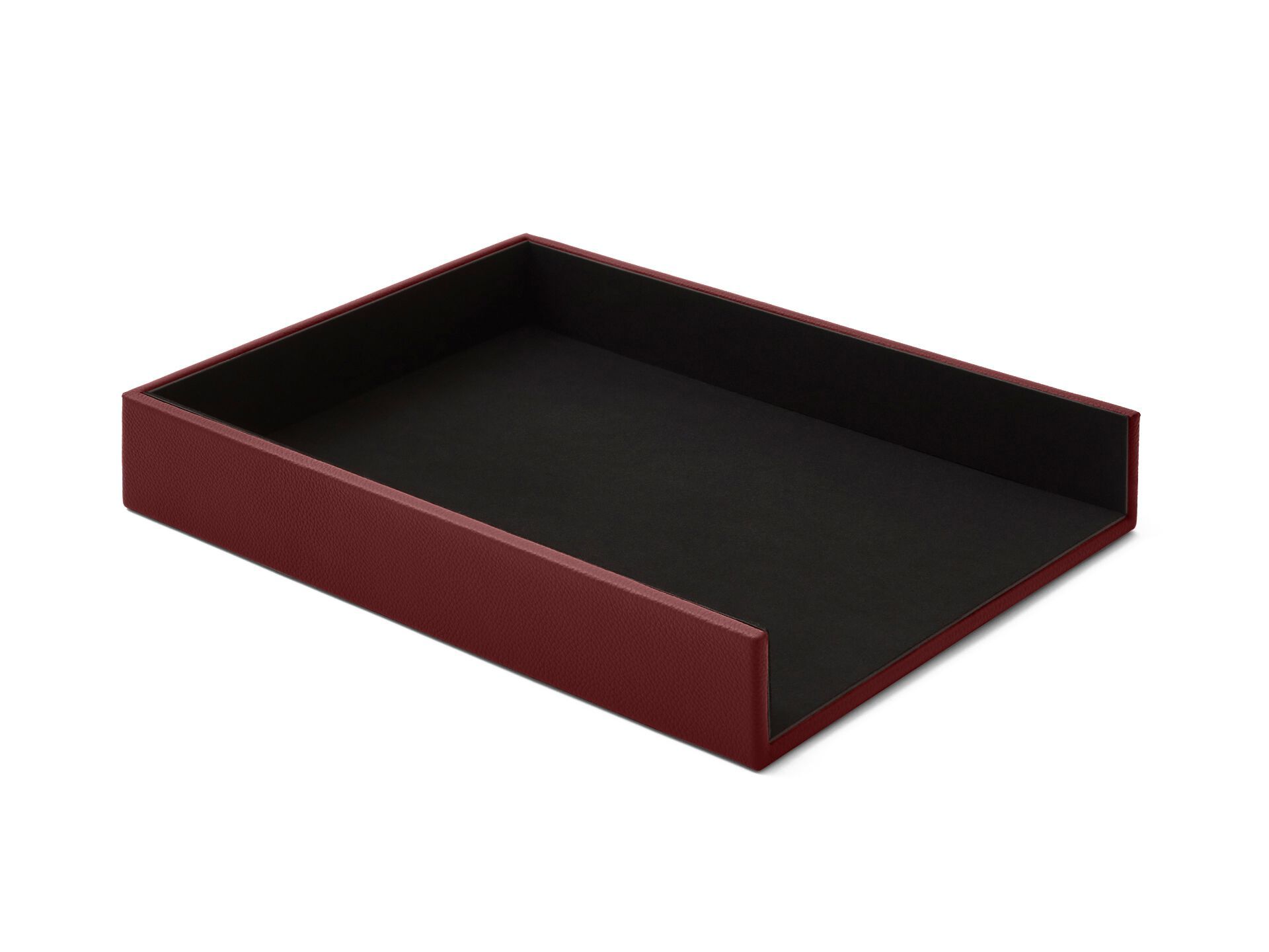 Кожаный лоток для документов EGLOOH Афина ARCH-00050321 - Вид №55