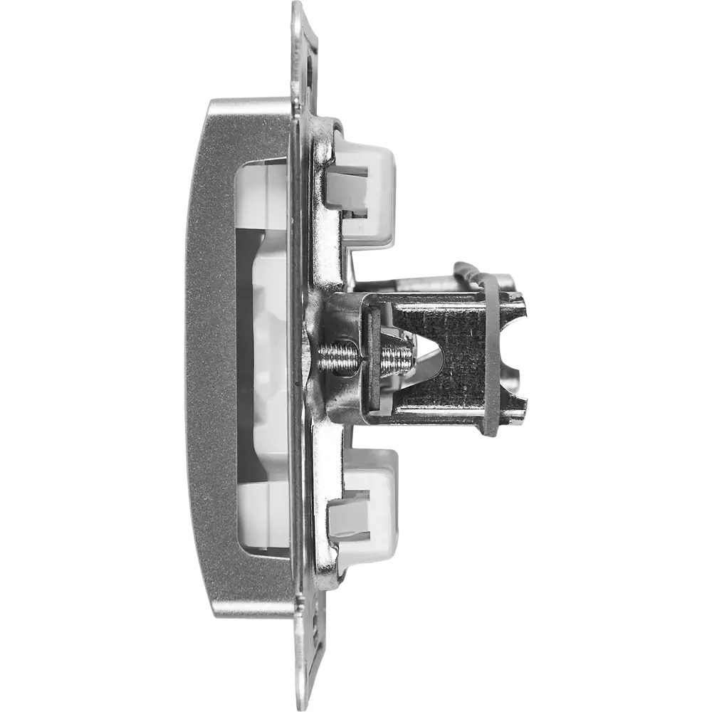 Встраиваемая ТВ-розетка Schneider Electric Glossa для антенного подключения 86710145 STLM-0070767 - Вид №2