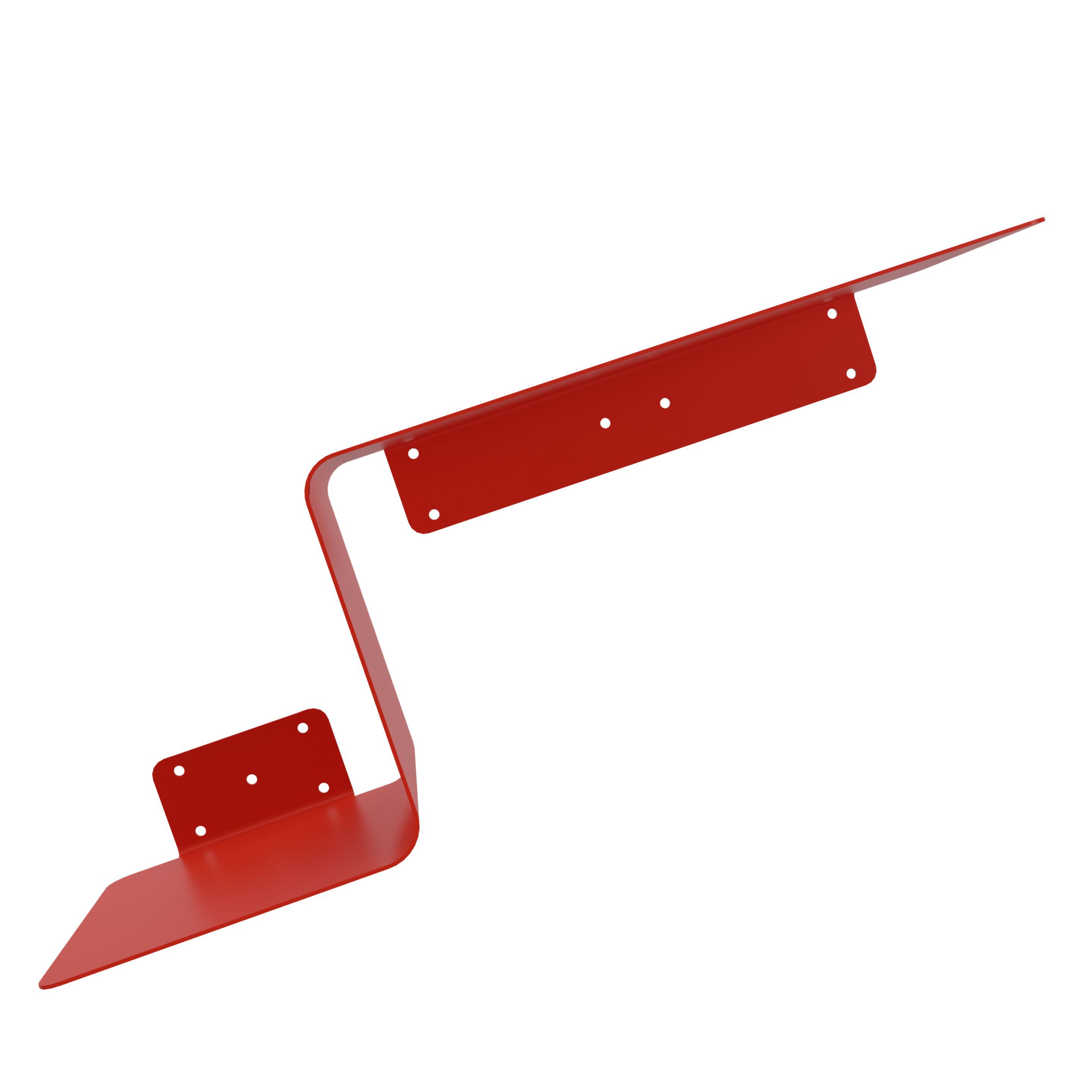 Магнитная полка из листового металла Ob-Jack Nora ARCH-00002933 - Вид №1