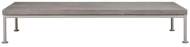 JANUS et Cie Прямоугольный журнальный столик / подставка для ног Gina sun-id-1460328 - Вид №3